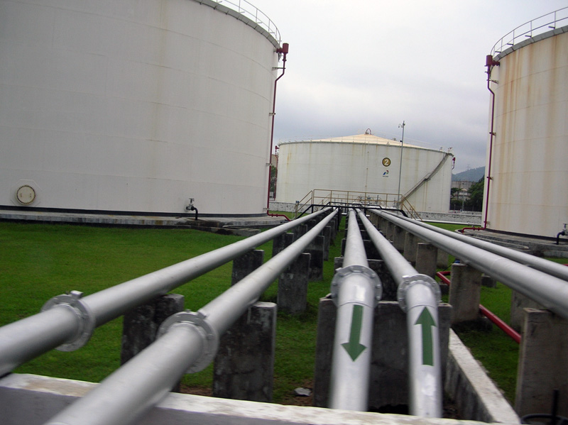 Akhir 2014, Kilang Mini LPG Siap Dioperasikan